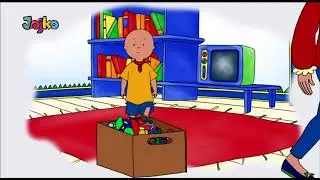 Volám sa Caillou - Čo je ringette?
