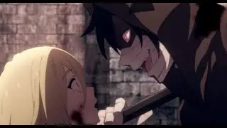 angel of death / Satsuriku no Tenshi AMV ~ Dangerous