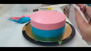 Торт с Харли Квинн, для девочки на день рождения 8 лет!