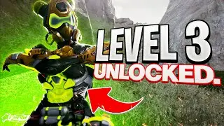 When the #1 Movement Lifeline Unlocks Her Prestige Skin... (Apex Legends)
