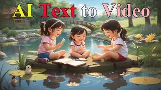 Text to Animation Video using AI Tools for FREE |