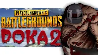 НАШЕЛ ИГРУ ДОКА 2! Эксперт не врал... - Монтаж DOKA 2, PUBG (ПАБГ)