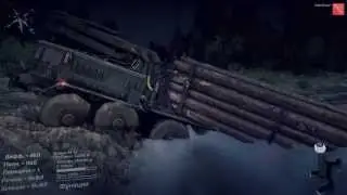 SpinTires - русский цикл. 21 серия.