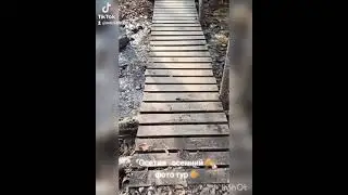 Осенний 🍁🍂фото тур в Осетию. 💦подземный водопад Кольцо