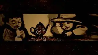 MORE RELAX by Kseniya Simonova The Beginning of Life sand анимация Ксения Симонова - Начало Жизни