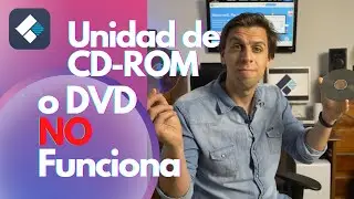 ¿Cómo resolver el problema de que la Unidad de CD-ROM o DVD no funciona en Windows?