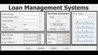 How to Create Restaurant Management System with Java Program in Eclipse -Tutorial 3
