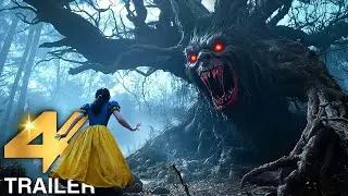 SNOW WHITE Trailer (4K ULTRA HD) 2025