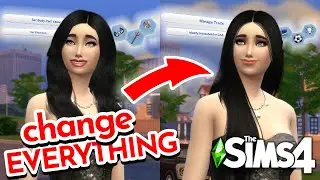 This Sims 4 GAMEPLAY MOD can CHANGE your Sims APPEARANCE & OUTFITS in Sims 4 2021! MCCC | TS4 Mods