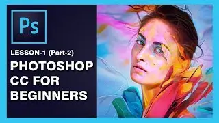Photoshop beginners mastery zero to hero in photoshop - Digital Creations