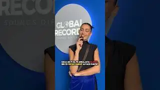 Îți mai aduci aminte piesa “De Sticlă”? 🤍 #alinaeremia #desticla #globalrecords