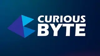 CuriousByte Channel Intro