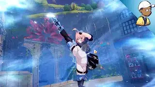 Is this still even Honkai Impact?? Honkai Impact 3rd Apho 2 Gameplay