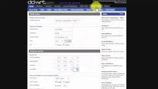 LiquidVPN's OpenVPN via your DD-WRT Router