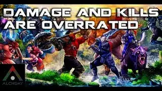 Dota 2: Damage and Kills are Overrated | Pro Dota 2 Guides