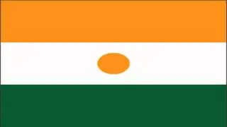 Niger Flag and Anthem