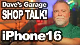 iPhone 16, Password Security, Facebook Censorship and PDP-11s: Shop Talk!