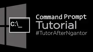 Windows Command Prompt Tutorial 