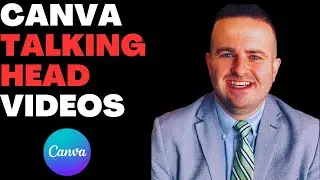 Create talking head video presentations with Canva | Canva Presentations