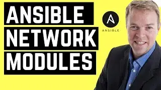 Ansible Network Modules | ios_conifg, nxos_config, cli_command