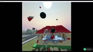 destruction physics in vr roblox