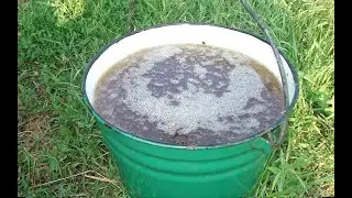 Как избавиться от сорняков и травы за 00003 Секунды!