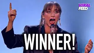 Sydnie Christmas BLOWS The Judges Away With Cover Of "MY WAY!" | VIRAL FEED