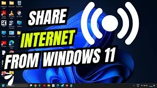 How To Create Windows 11 Hotspot | Easy Step-by-Step Guide