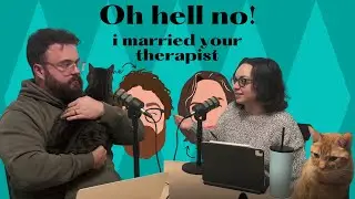 Your therapist talks about her religious trauma