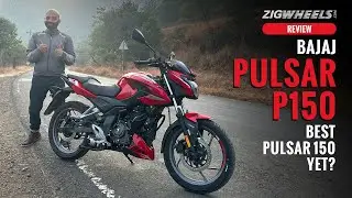 2022 Bajaj Pulsar P150 Road Test Review - First All-new Pulsar 150 in 20 Years!