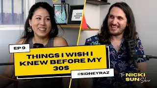 SIDNEY RASKIND (@sidneyraz) INTERVIEW | THE NICKI SUN SHOW