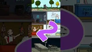 Save 🐑 WOOLY in the AMANDA the ADVENTURER House! 🏠 (Cartoon Animation)