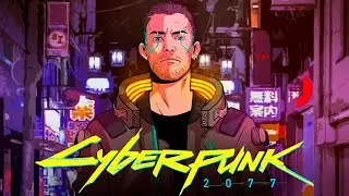 Cyberpunk 2077 - Стрим #5