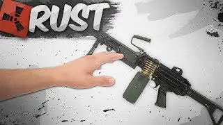 Rust - Первый день после вайпа, фармим пулик.