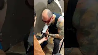 Тату человеку с ДЕМЕНЦИЕЙ