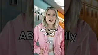 ABC family shows 