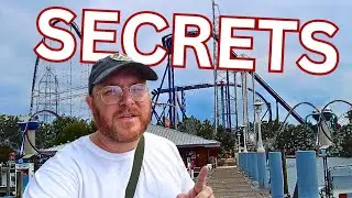 Cedar Point is Keeping these SECRETS from you!
