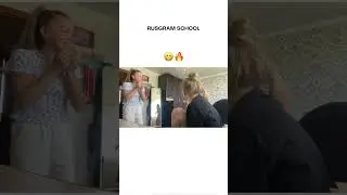 Напугала всех, но заветные баллы получила 😂Хочешь так же переходи в тг-канал @Rusgram-school📚