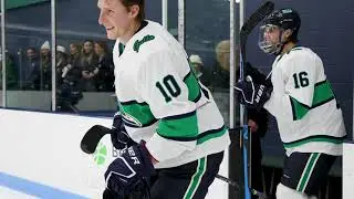 The Comeback of a Lifetime: Jack Smiley's Return to the Ice