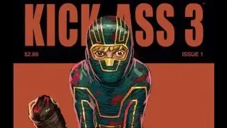 KICK-ASS 3 Issue 1: Comic Book Review #20