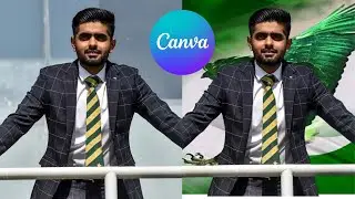 How to Remove Image Background in Canva For Free | Free Canva Trick