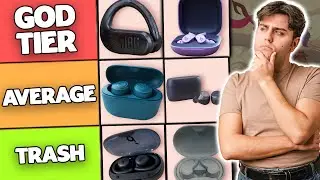 BEST Running Headphones Tier List 2024