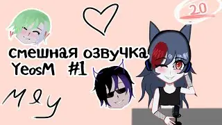 смешная озвучка YeosM 2.0 #1