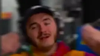 Jschlatt loses his Sanity as the music Speeds Up