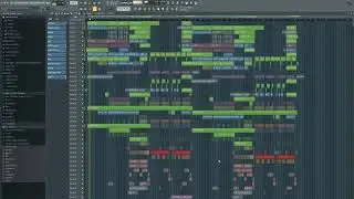EDM Rave House/Club Banger Bass 2022 With Vocals Free Flp