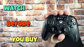 TURTLE BEACH RECON CONTROLLER REVIEW A MUST WATCH BEFORE YOU BUY. HONEST REVIEW. CHAPTERS INCLUDED.