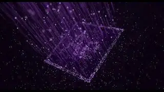 After Effects - Particle Logo Trapcode Particular Tutorial