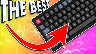 This Keyboard CHECKS EVERY BOX!