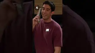 5 AWESOME Unscripted Moments In FRIENDS!