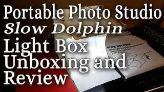 Portable Photo Studio 